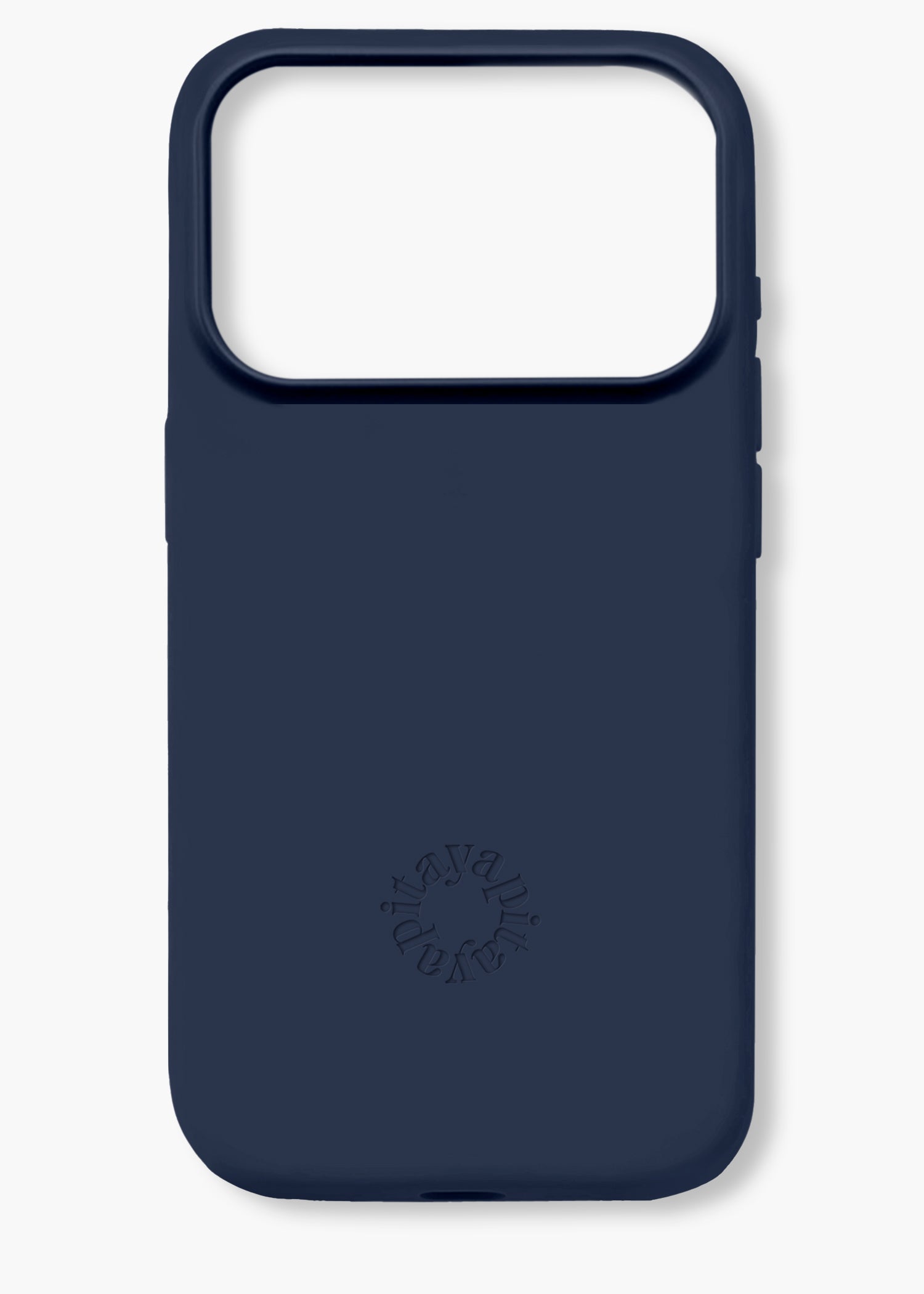 Case Universal Azul Marinho iPhone 17 Pro